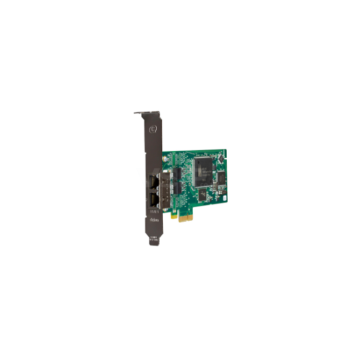 Digium 4 Span Digital BRI PCIe Card with Hardware Echo Cancellation