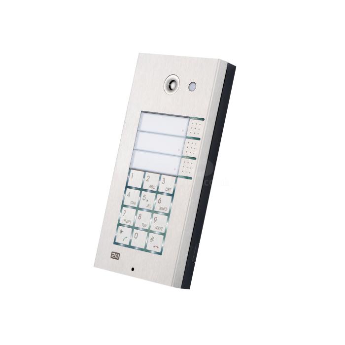2N Analogue Vario 3 Button and Keypad