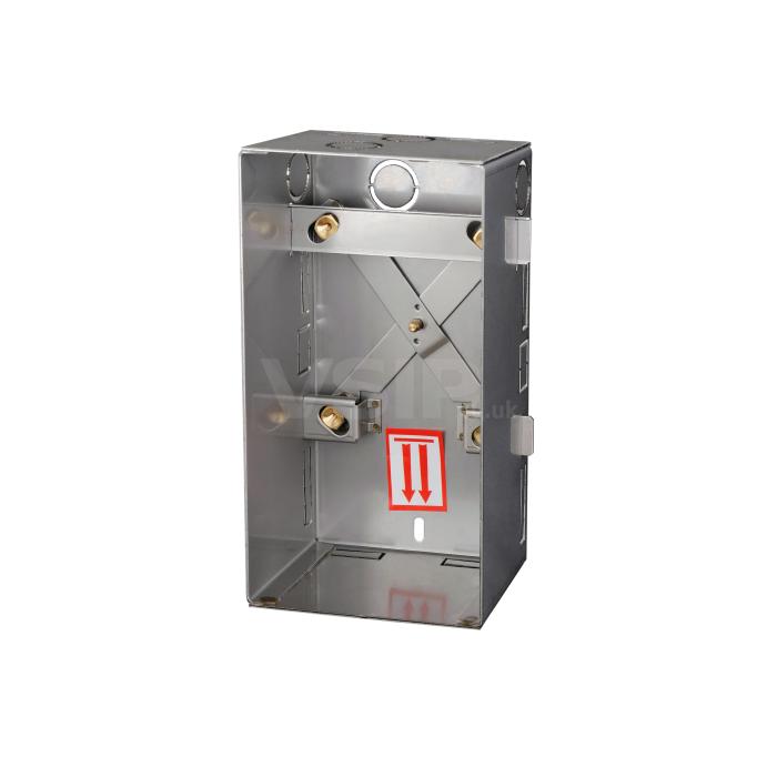 Brick Flush Mounting Box for Force/Safety