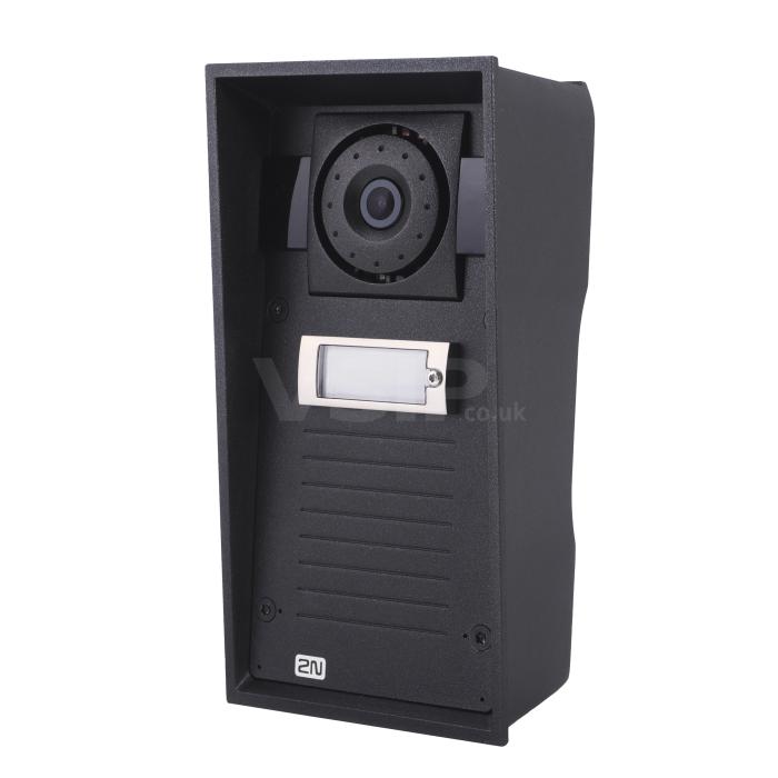 2N IP Force with 1 Button, HD Camera and 10W Speaker
