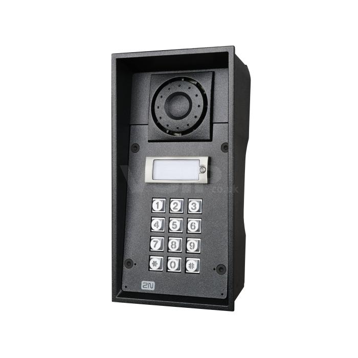 2N Analogue Force 1 Button and Keypad