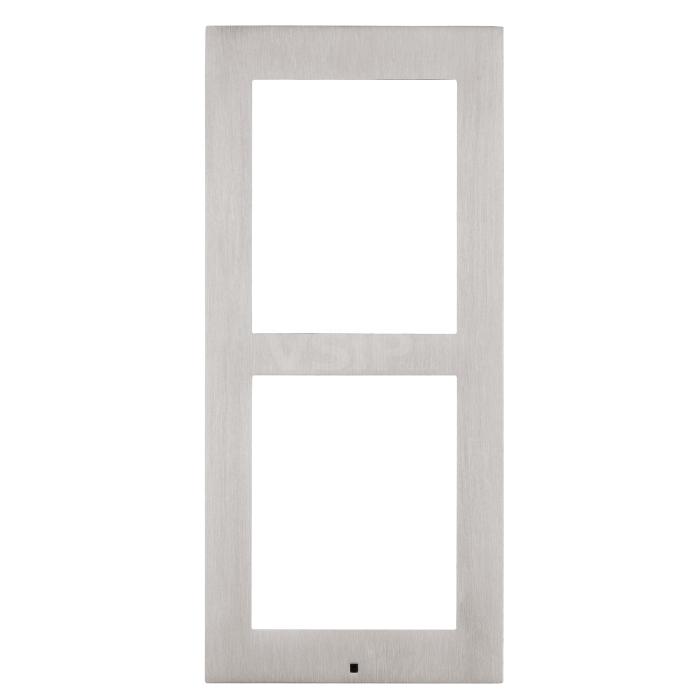 Surface Installation Frame for 2 Modules (Recommended with 9155062)