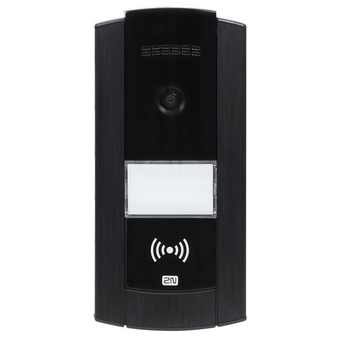 2N IP Base with 1 or 2 Buttons and HD Camera