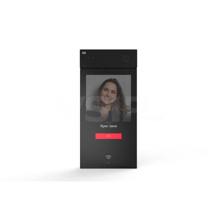2N IP Style Touch Screen Video Intercom with inbuilt Secured RFID, Keypad, Bluetooth and 10K Buttons