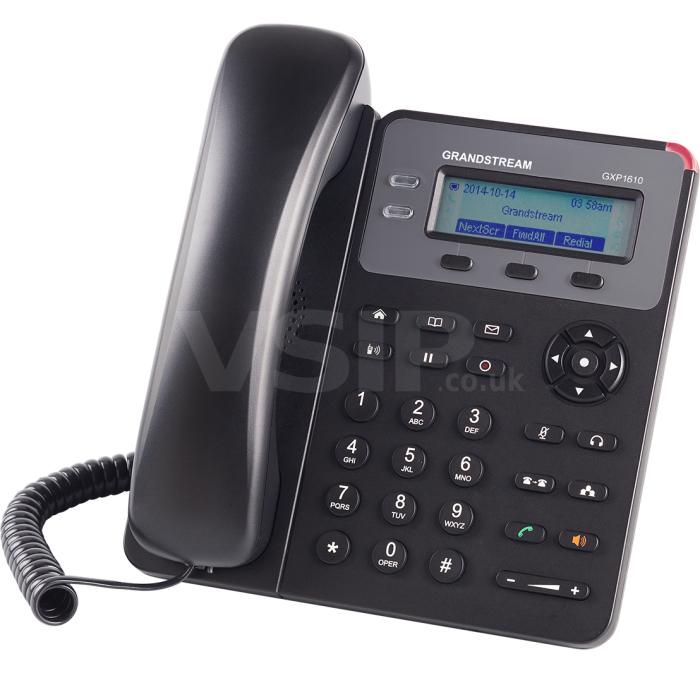 Grandstream GXP1610 Small Business IP Phone