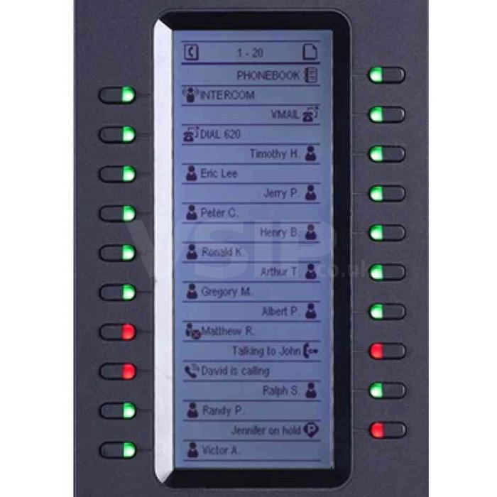 Grandstream GXP2200EXT Expansion Module