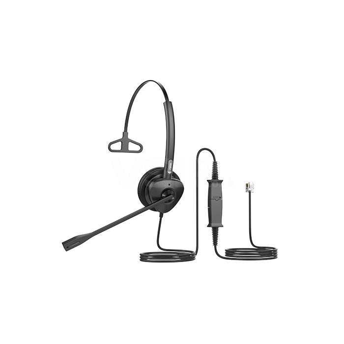 Fanvil HT301 Mono RJ9 Headset