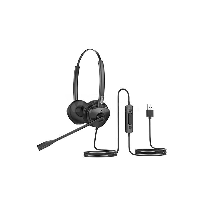 Fanvil HT302U Binaural USB Headset