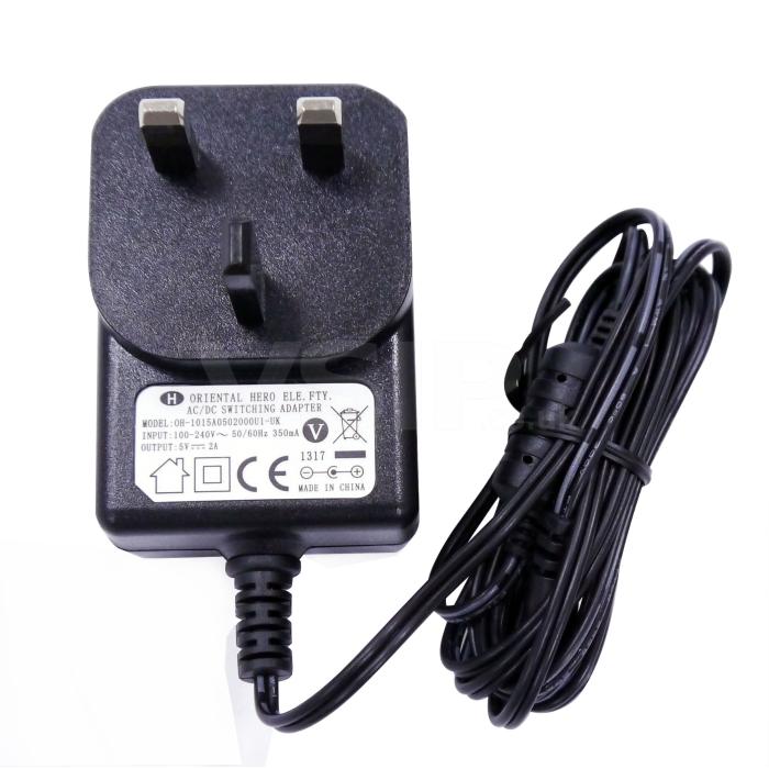 Yealink 10W UK Power Supply