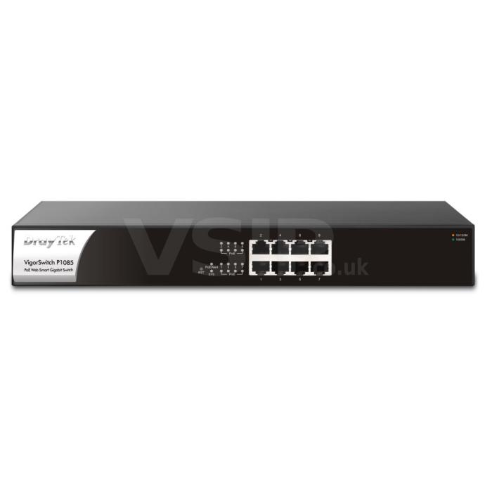 DrayTek Vigor Switch P1085