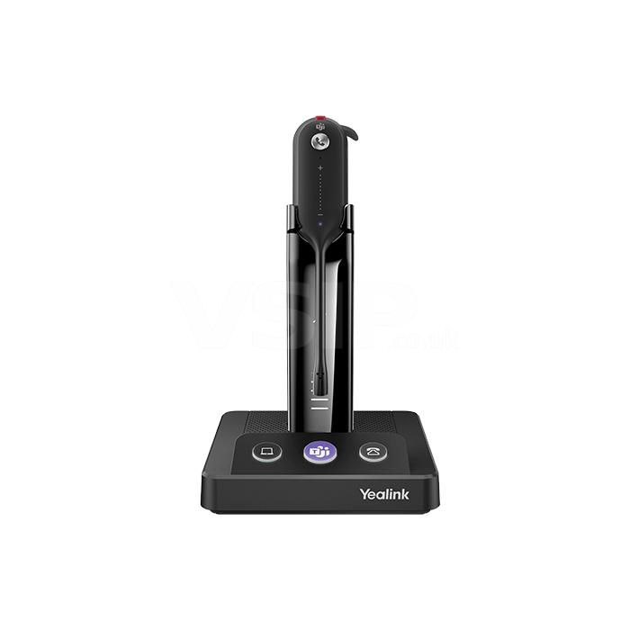 Yealink WH63 Convertible DECT Wireless Headset (UC Edition)