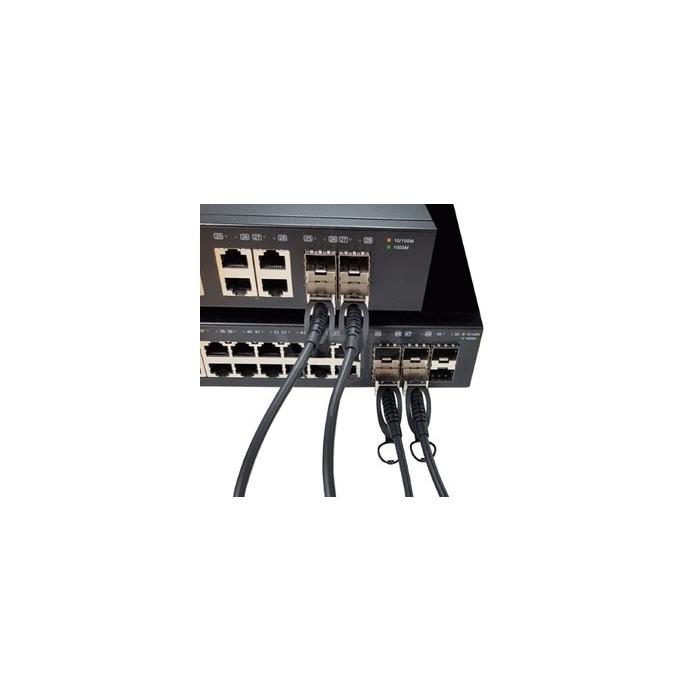 CX10 SFP DAC Cable (1M length)