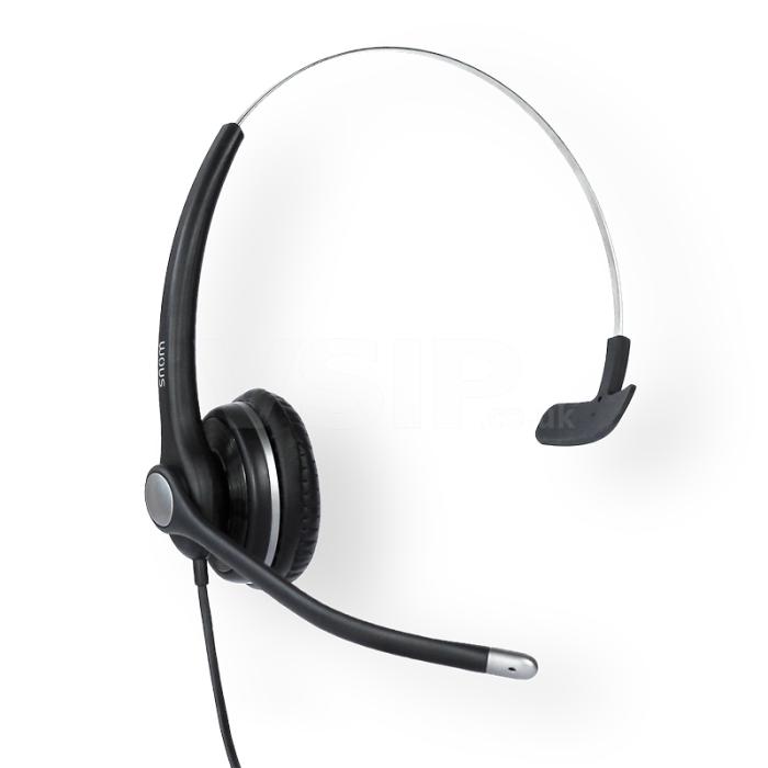 Snom A100M Mono Wired QD Headset