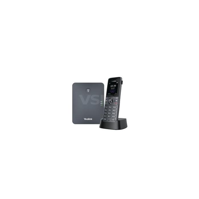 Yealink W70B Single Cell Base Station and W74H Handset Bundle