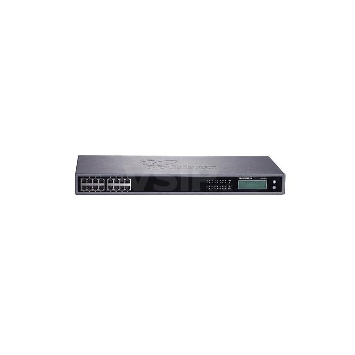 Grandstream GXW4216 FXS 16 Port Gateway