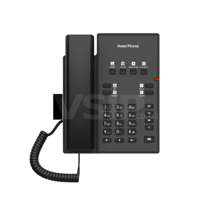 Fanvil H1 Hotel IP Phone