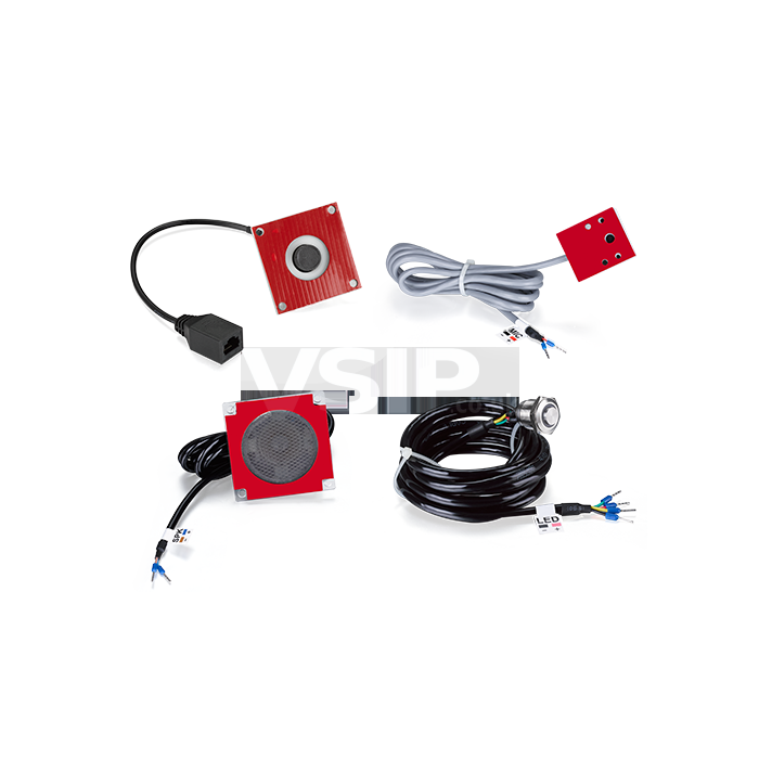 Fanvil PA2 KIT for SIP Paging Gateway and Video Intercom (including camera)