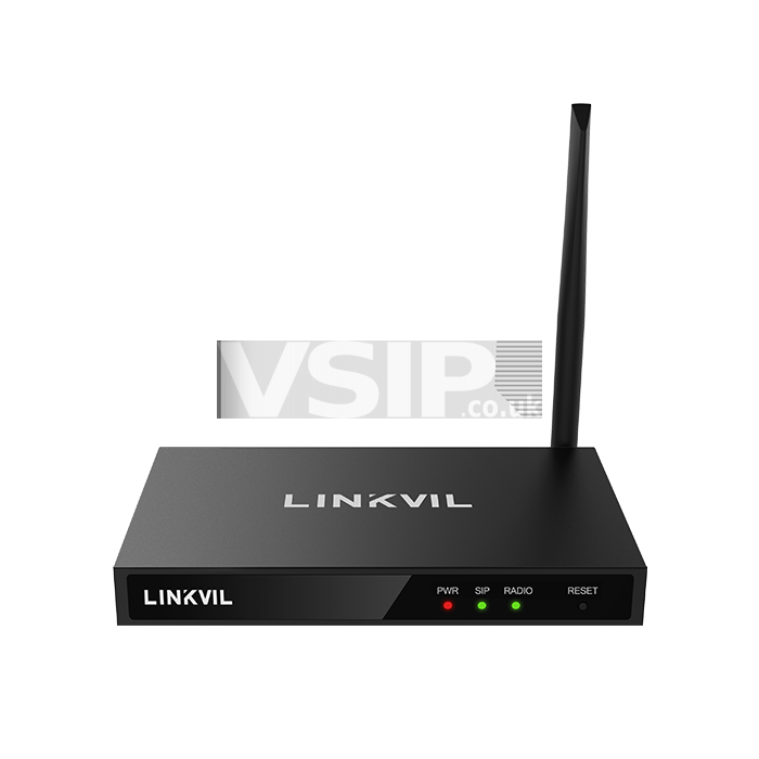 Fanvil W712 RoIP Gateway (Radio Over IP) including PSU