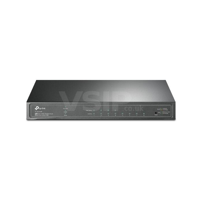 TP-Link Omada SG2008P Smart PoE Switch