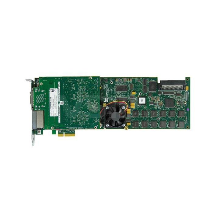 CG 6565E/32-2L/8TE, media processing board (1 MRJ-21)