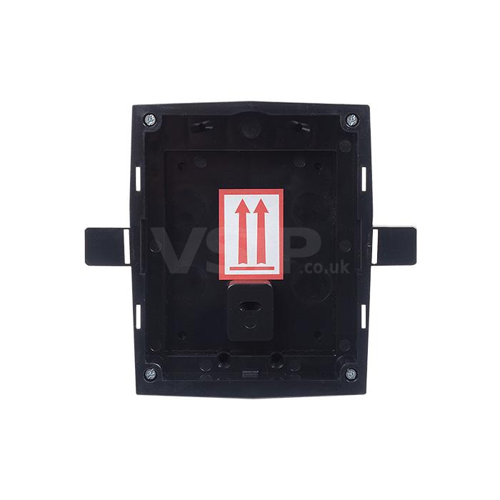 2N Helios IP Solo - Flush Installation Box