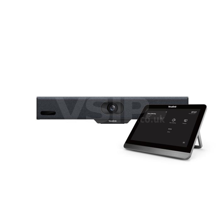 Yealink A10 All-in-One Android Video Bar Bundle for Huddle Rooms (includes CTP18 Touch Panel)