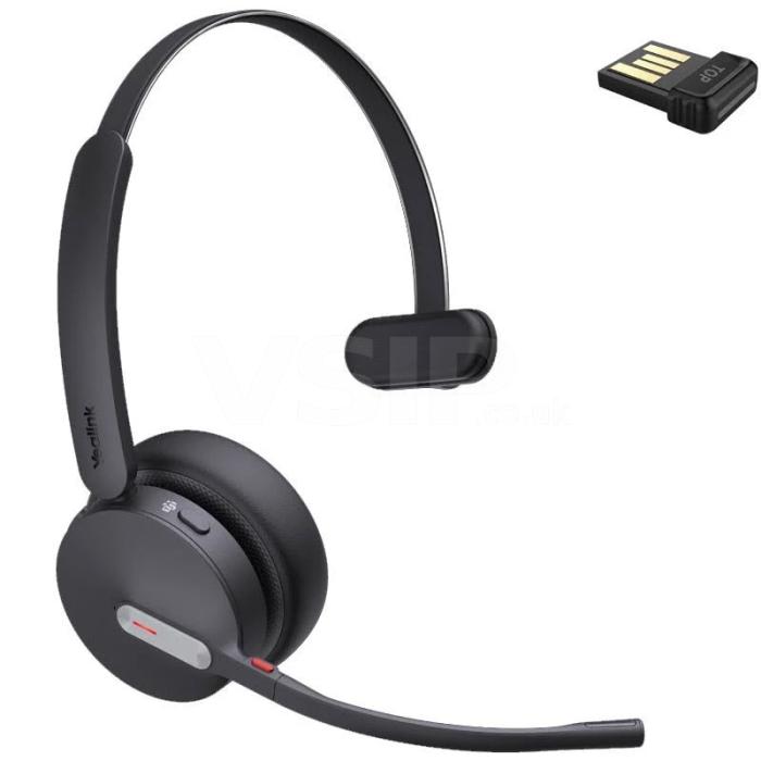 Yealink BH70 Mono USB-C/A Bluetooth Headset