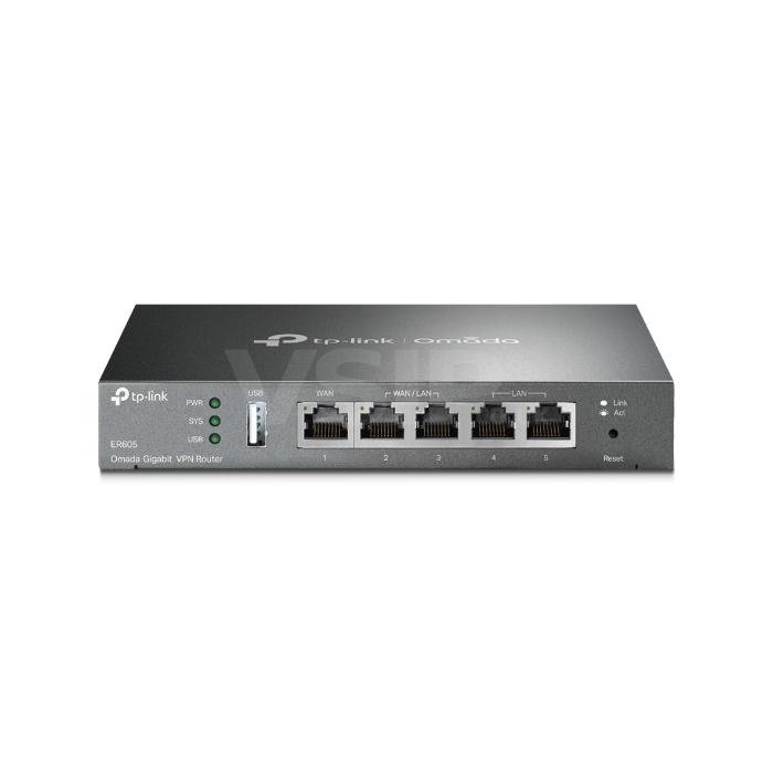TP-Link Omada ER605 Wired Router