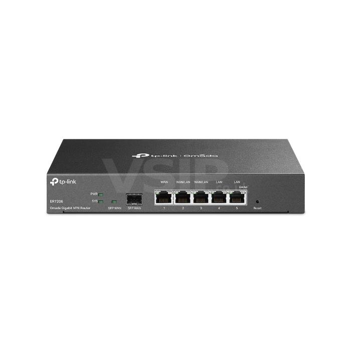 TP-link Omada ER7206 Wired Routers