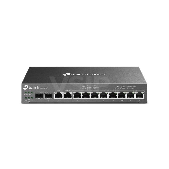 TP-Link Omada ER7212PC Integrated Router