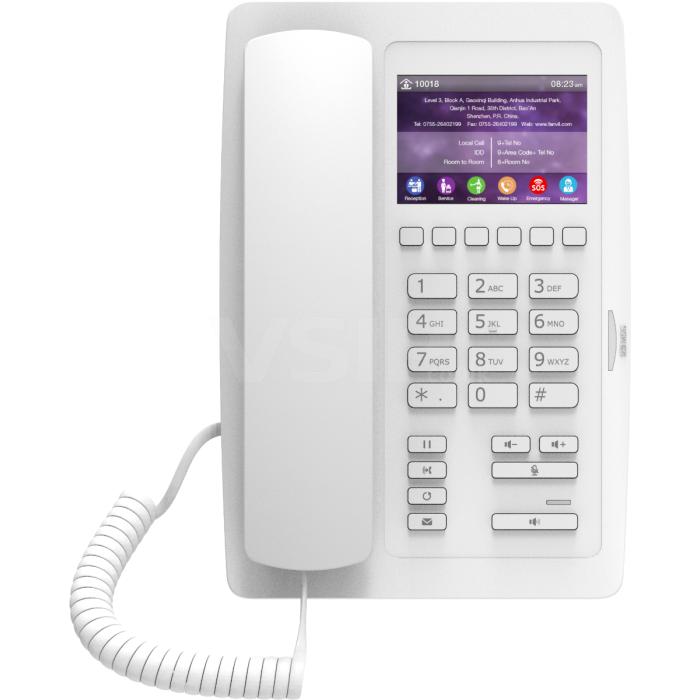 Fanvil H5W Hotel IP Phone - White