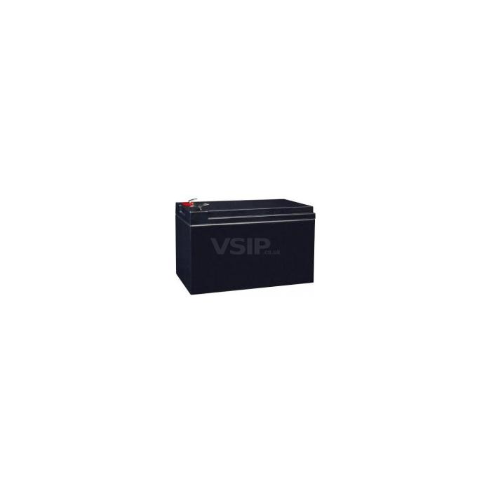 CDVI B7.5 12Vdc, 7AH Rechargeable Battery