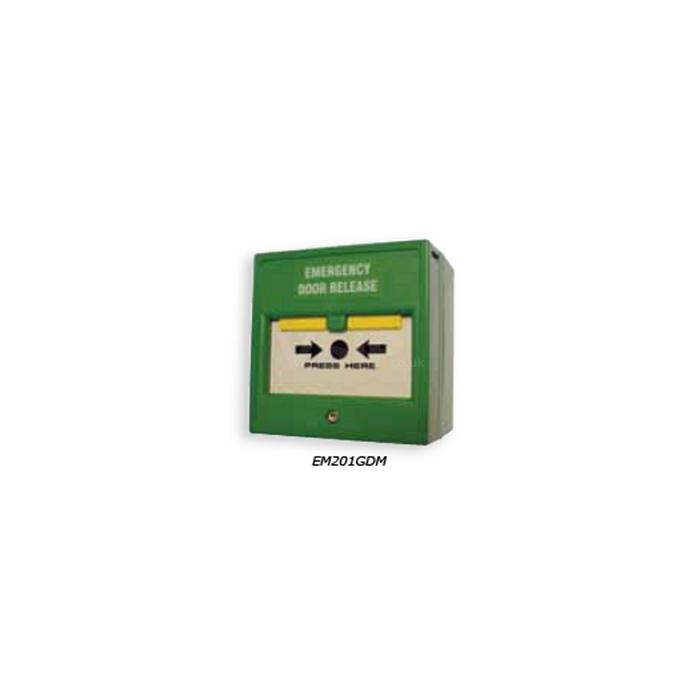 CDVI EM201 Resettable Emergency Door Release
