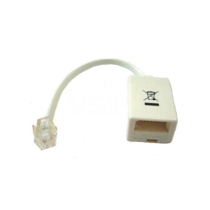 RJ11 to BT Adaptor
