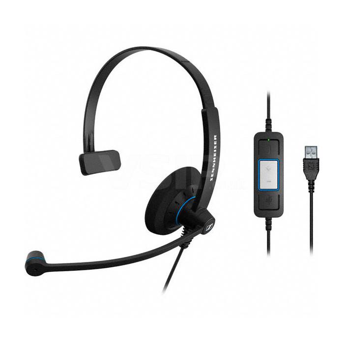 EPOS | Sennheiser IMPACT SC 30 USB Headset