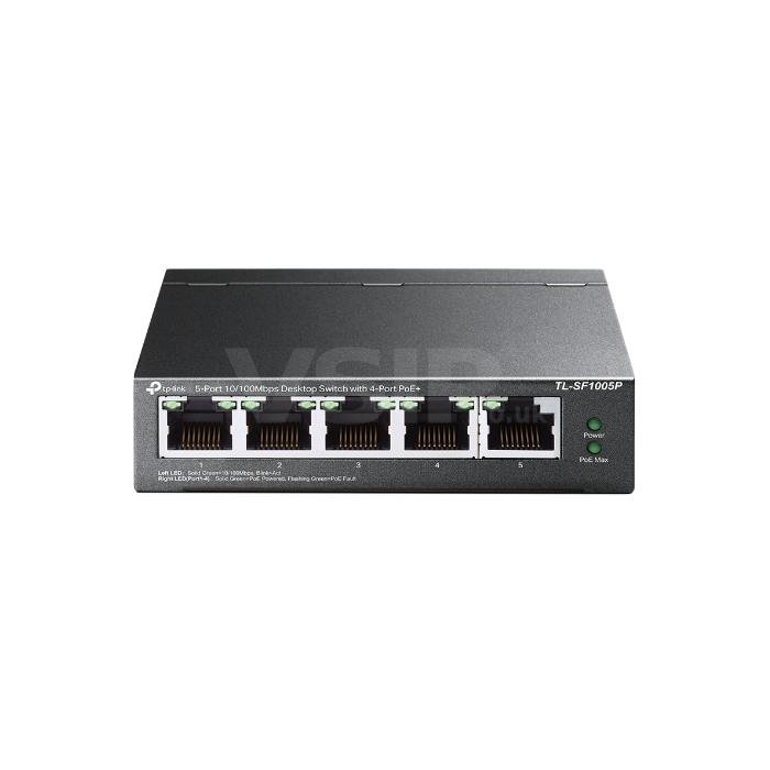 TP-Link SF1005P 5 Port PoE Switch