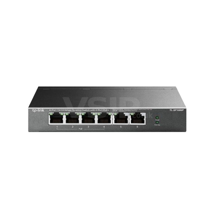 TP-Link SF1006P 6 Port PoE Switch
