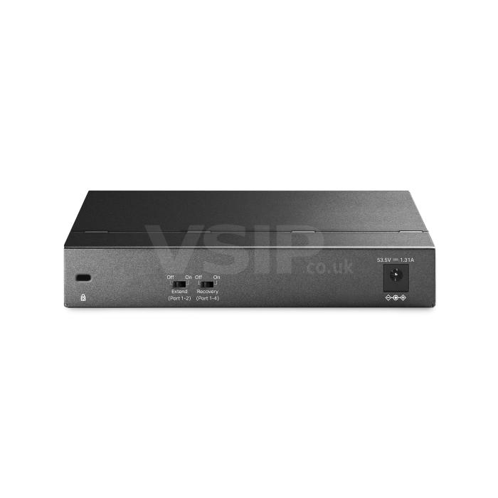 TP-Link SG1006PP 6 Port Gigabit PoE Switch