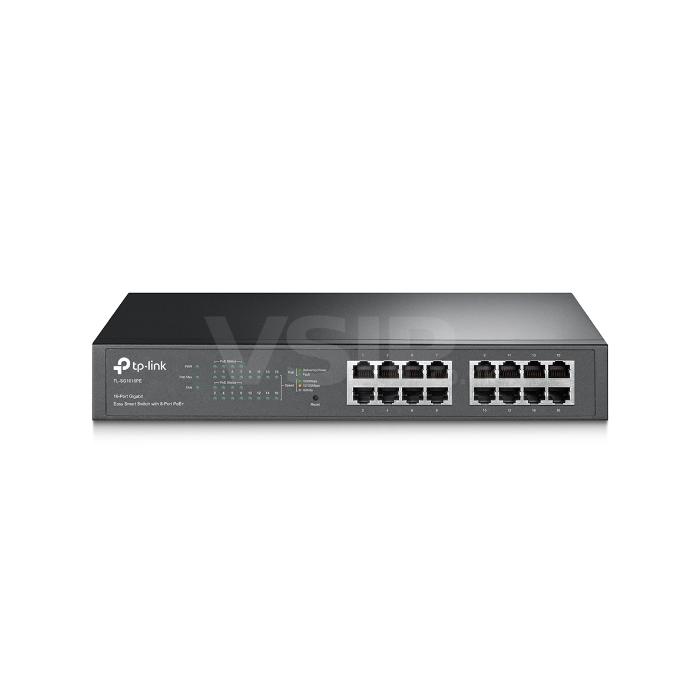 TP-Link SG1016PE 16 Port Gigabit PoE Switch