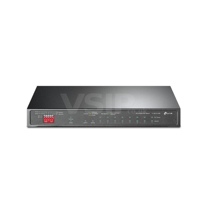 TP-Link SG1210MP 10 Port Gigabit PoE Switch