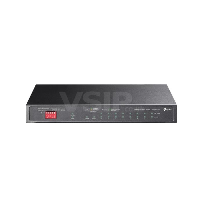 TP-Link SG1210PP 10 Port Gigabit PoE Switch