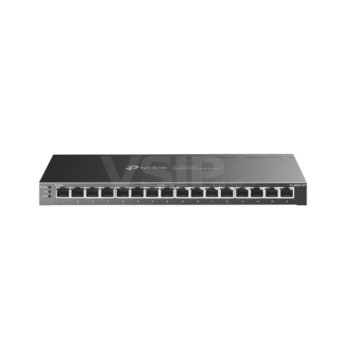 TP-Link Omada SG2016P Smart PoE Switch