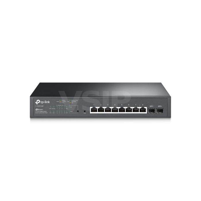 TP-Link Omada SG2210MP Smart PoE Switch