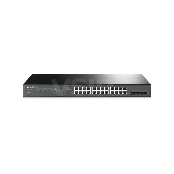 TP-Link Omada SG2428P Smart PoE Switch