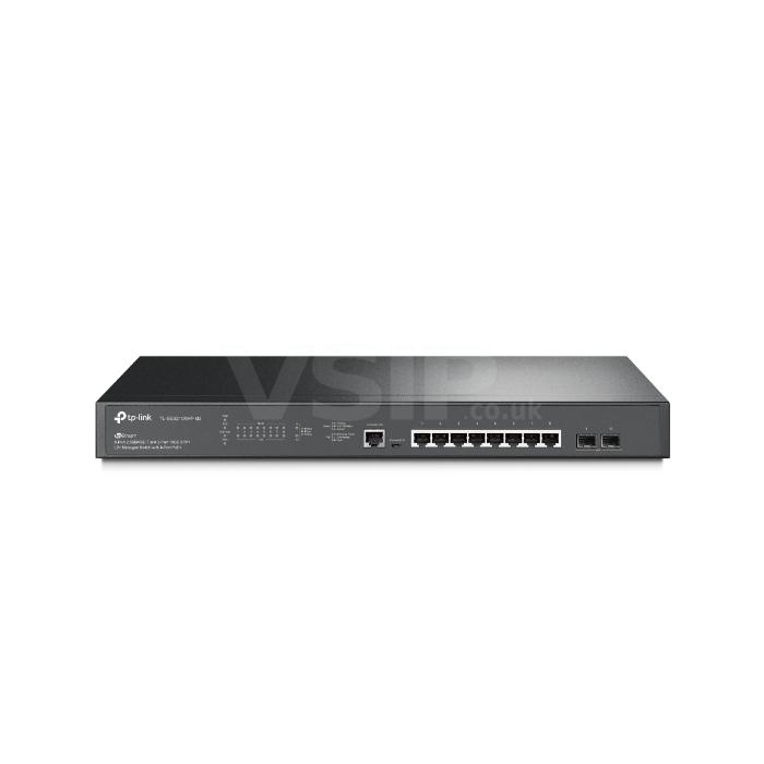 TP-Link Omada SG3210XHP-M2 L2+ PoE Switch
