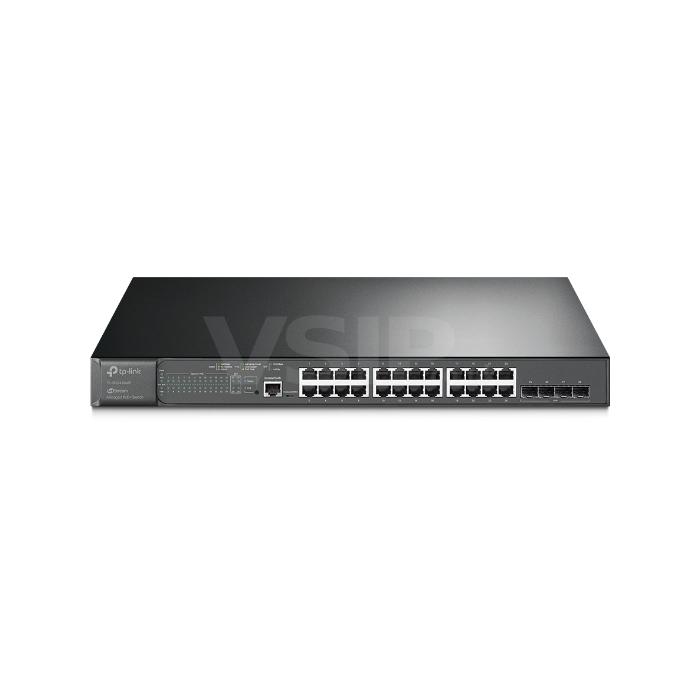 TP-Link Omada SG3428MP L2+ PoE Switch