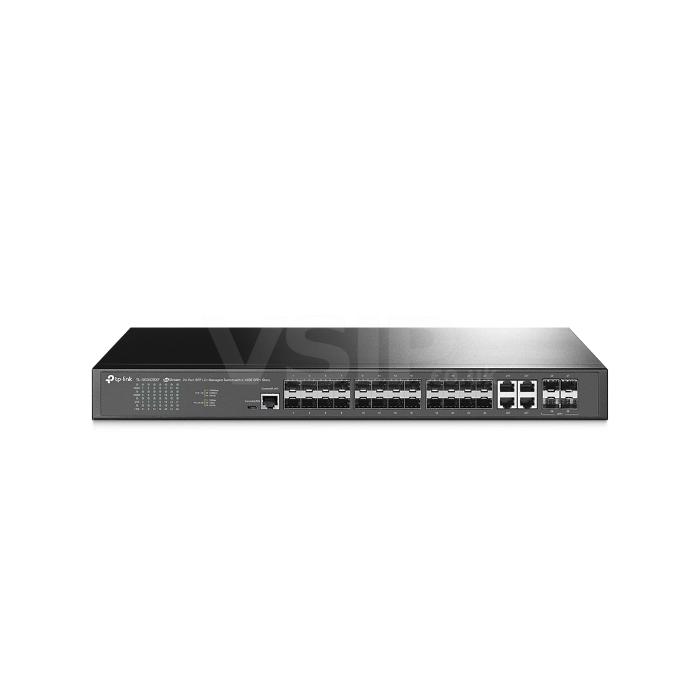 TP-Link Omada SG3428XF Aggregation L2+ Non PoE Switch