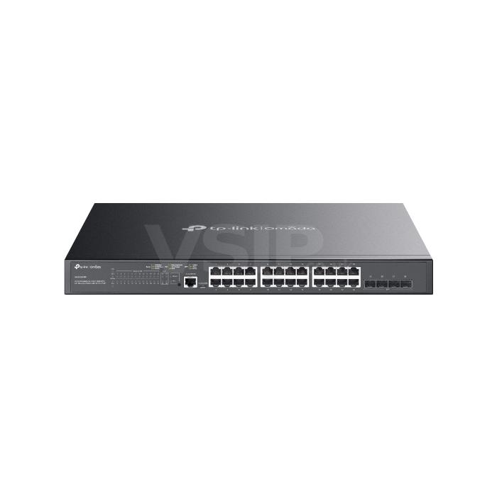 TP-Link Omada SG3428XMP L2+ PoE Switch