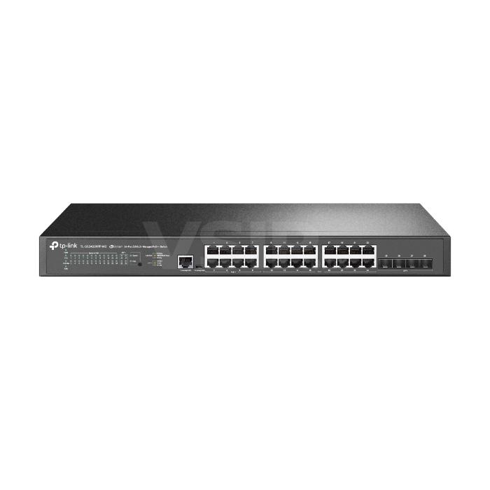 TP-Link Omada SG3428XPP M2 L2+ PoE Switch