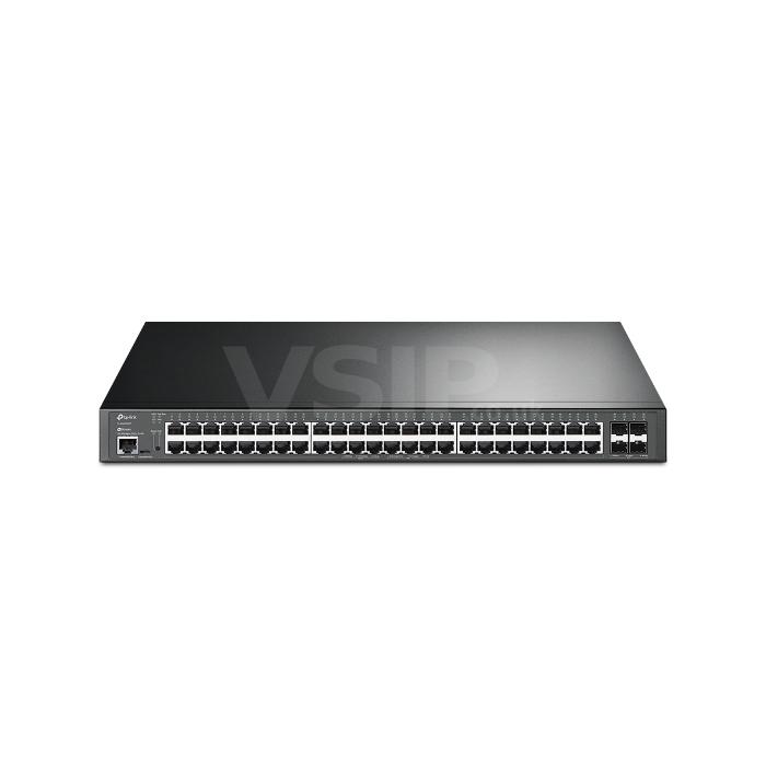 TP-Link Omada SG3452XP L2+ PoE Switch